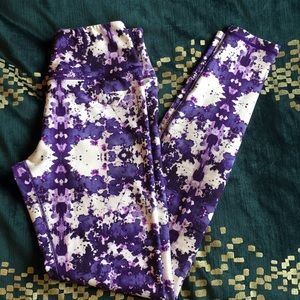 Gymshark kaleidoscope leggings 💜